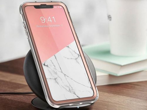 Etui Supcase Cosmo SP do Apple iPhone 11 Marble Pink na Arena.pl