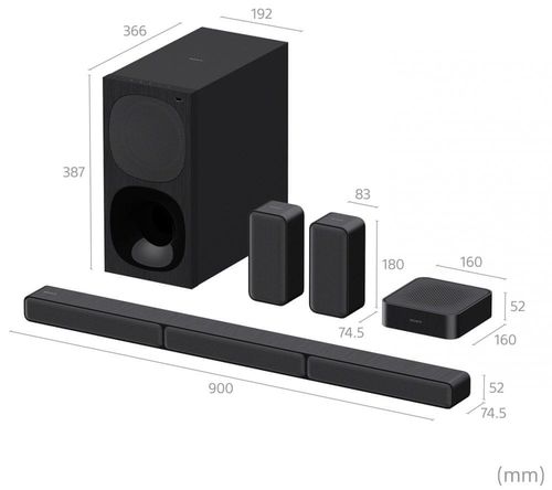Soundbar Sony HT-S40R na Arena.pl
