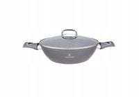 Rondel z pokrywką garnek indukcja gaz non-stick 26 cm Valdinox Grand 2,6 l