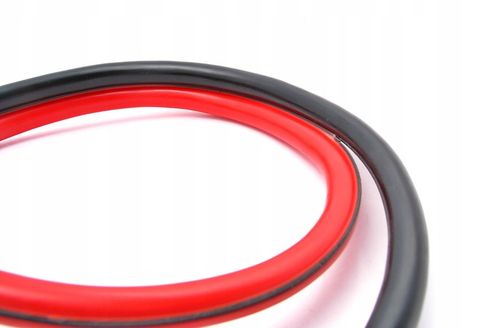 KABLE PRZEWODY ROZRUCHOWE 800A 4 METRY 4m 2x4 16mm na Arena.pl