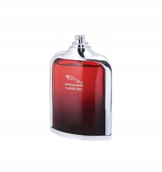 FLAKON JAGUAR CLASSIC RED 100ML EDT SPRAY zdjęcie 2