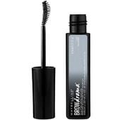 Tusz Do Rzęs Master Drama Eye Brow Maybelline New York 7.6Ml Bezbarwny