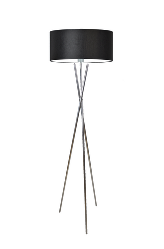 Lampa PARYŻ abażur walec na Arena.pl