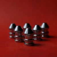 Pociski Maxiball ołowiane 50 szt. kal. 540 do broni czarnoprochowej