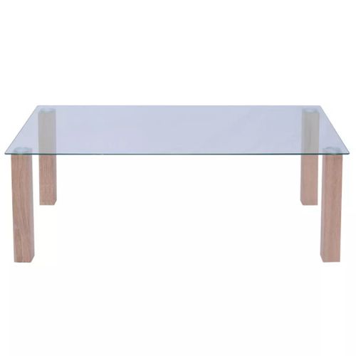Stolik Szklany 120X60X43 Cm na Arena.pl