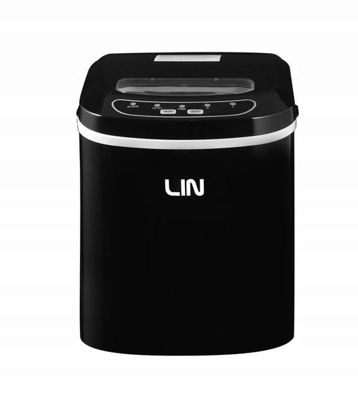 Kostkarka do lodu LIN Ice PRO-B12 Czarny zdjęcie 12