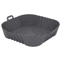 wkład silikonowy wielorazowy do frytownicy 17x17cm 3374