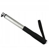 monopod selfiestick stabilizator sjcam sj4000 sj5000 m10 m20 akcesoria sreb