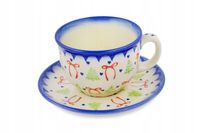 Filiżanka Ceramika Bolesławiec