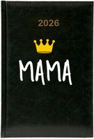 Kalendarz A5 2026 tygodniowy KSIĄŻKOWY PREZENT DLA MAMY RÓŻNE WZORY