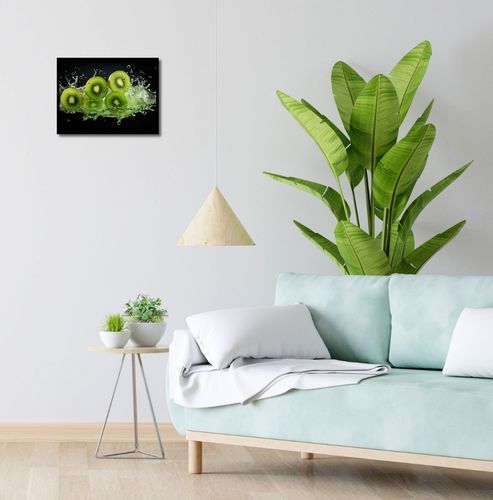 Plakat 40x30cm Energia Kiwi na Arena.pl