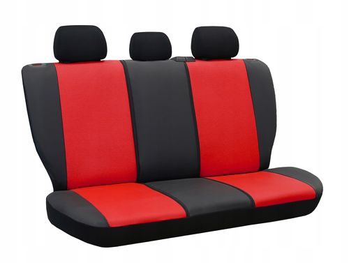 Pokrowce samochodowe do MAZDA 2 II III EKOSKÓRA na Arena.pl