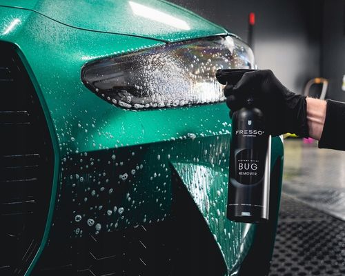 Fresso Bug Remover Płyn Do Usuwania Owadów Z Auta Skuteczny 1000ml 1L na Arena.pl