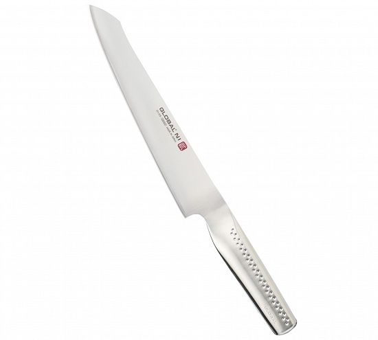 Nóż Santoku 18cm Global NI GN-007 zdjęcie 1