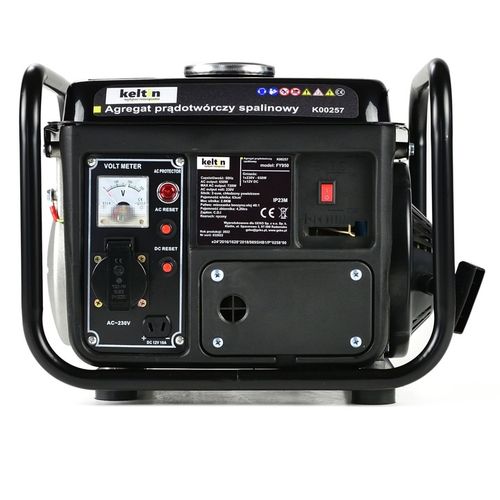 KELTIN AGREGAT PRĄDOTWÓRCZY JEDNOFAZOWY 1500W MOBILNY PRZENOŚNY na Arena.pl