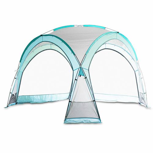 Niebieski Namiot Ogrodowy 3,5x3,5m na Arena.pl