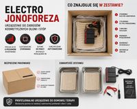 JONOFOREZA ELEKTRO ANTYPERSPIRANT WYLECZ POCENIE SIĘ RĄK NÓG NADPOTLIWOŚĆ