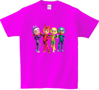 Koszulka T-shirt Petronix Defenders