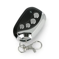 Pilot do automatyki bram Elektrobim - 433,92 MHz