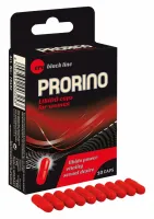 hot prorino libido caps for women 10 kapsułek - wsparcie energii