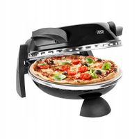 Piec do pizzy domowy Teesa TSA3231 kamień 32cm max.400 stopni regulacja