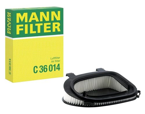 MANN FILTR POWIETRZA BMW X6 E71 E72 30D 40D na Arena.pl