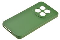 Etui silikonowe Tint do Xiaomi Redmi Note 15 PRO 5G ciemnozielony