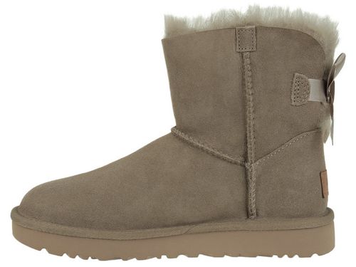 Buty UGG Mini Bailey Bow II 1016501-ALP - 41 na Arena.pl