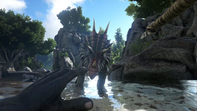 ARK: Survival Evolved XBOX ONE SERIES X/S KLUCZ CD KEY KOD BEZ VPN 24/7 zdjęcie 3