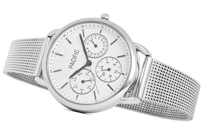 Zegarek Damski Pacific Chronograf X6180-1 zdjęcie 4