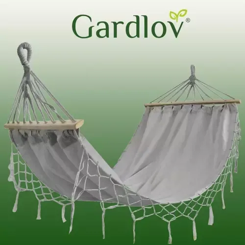 Hamak Ogrodowy 200X100Cm Gardlov 21079 na Arena.pl