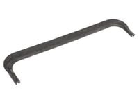 Nakładka plastikowa dźwigni Weibang WB536SB CZĘŚĆ ORYGINALNA 5340505010