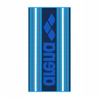 Bawełniany ręcznik na basen plażę trening uniwersalny Velour Arena 180x90CM