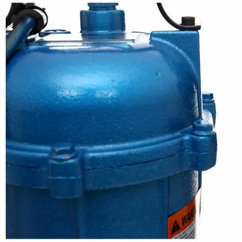 POMPA DO WODY BRUDNEJ SZAMBA Z ROZDRABNIACZEM +30M na Arena.pl