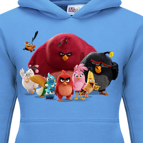 Dres Dziecięcy Angry Birds na Arena.pl