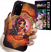 ETUI DO SAMSUNG GALAXY S20 - SUCKER FOR YOU MODNE LALKA CASE + FOLIA