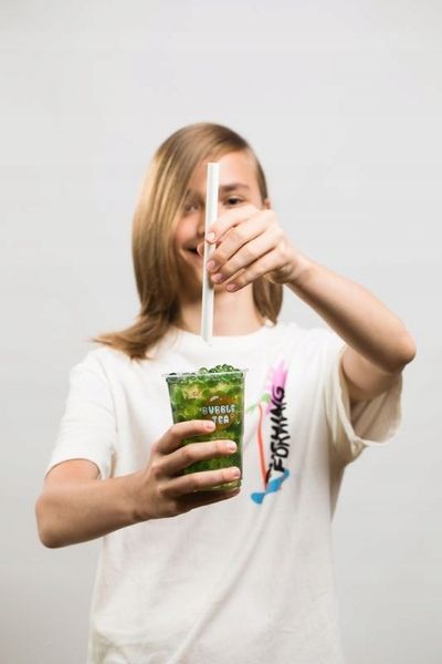Kulki do Bubble Tea Molekularny Kawior 2 KG JABŁKO zdjęcie 7