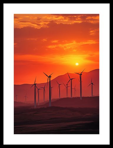 Plakat 25x35cm Energia Nowej Ery na Arena.pl