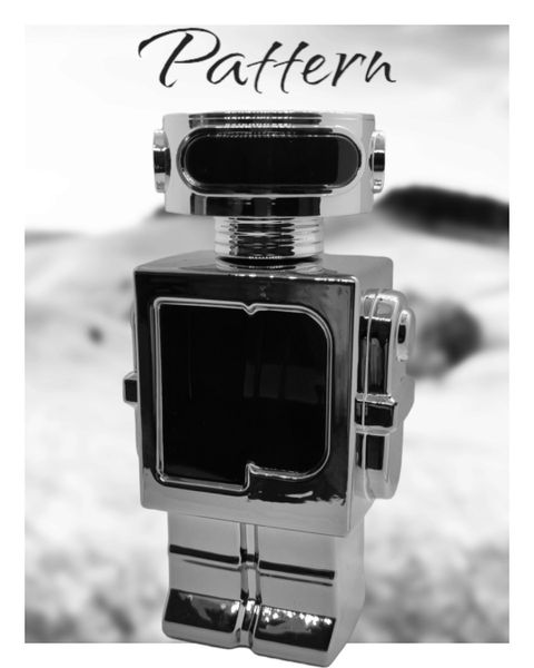 PATTERN Perfumy męskie PHANTQM 100ml zdjęcie 2