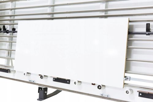 Piła panelowa Holzing Supercut 4222 panelówka pila wertykalna 3kW podc na Arena.pl