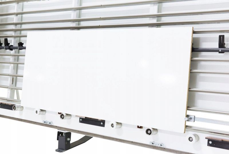 Piła panelowa Holzing Supercut 4222 panelówka pila wertykalna 3kW podc zdjęcie 5