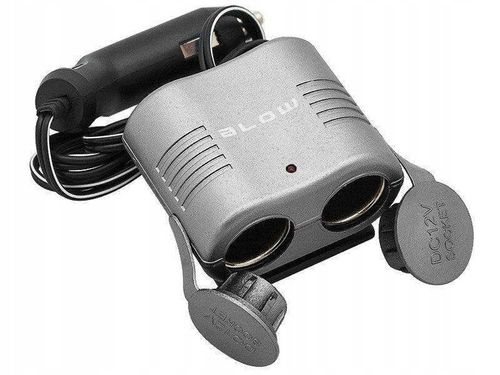 Rozgałęźnik Zapalniczki na Arena.pl