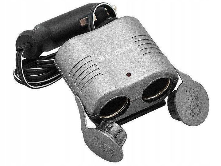 Rozgałęźnik Zapalniczki zdjęcie 3