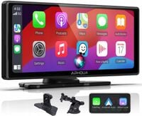 APHQUA A96 9,26 ekran CarPlay/Android Auto GPS BT FM montaż uniwersalny