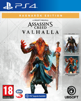 Gra PS4 Assassin's Creed Valhalla Edycja Ragnarok