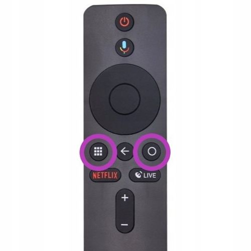 PILOT DO XIAOMI MI BOX S 4K MDZ-22-AB HIGH HQ na Arena.pl