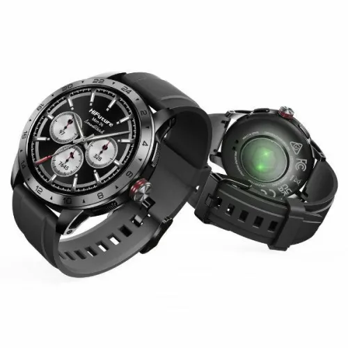 smartwatch hifuture flex2 - czarny na Arena.pl