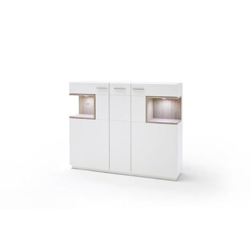 Komoda wysoka Comfy 3+2 na Arena.pl