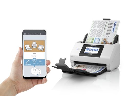 Skaner Epson WorkForce DS-790WN na Arena.pl