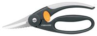 Fiskars Nożyce do ryb 22 cm 1003032 – profesjonalne kuchenne nożyce do ryb